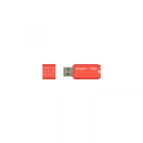 USB3.0 128GB GOODRAM UME3 Orange (UME3-1280O0R11) -  2
