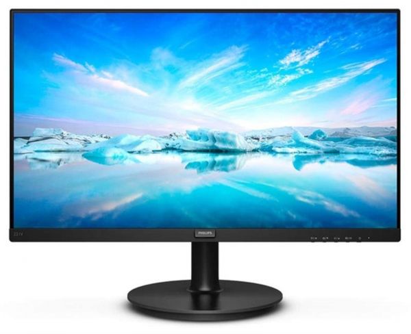 Philips 21.5"  221V8/00 VA Black -  1