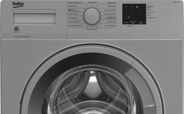 ������� ������ Beko WUE6511XSS - �������� 4