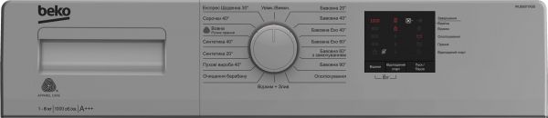 ������� ������ Beko WUE6511XSS - �������� 7