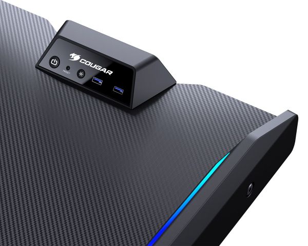 ����������� ��� Cougar Mars Black - �������� 7