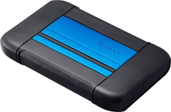 HDD ext 2.5" USB 4TB Apacer AC633 Black/Blue (AP4TBAC633U-1) -  3