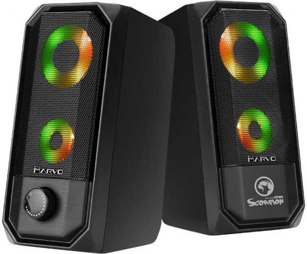 ������������ ������� MARVO SG-265 Multi-LED USB - �������� 1