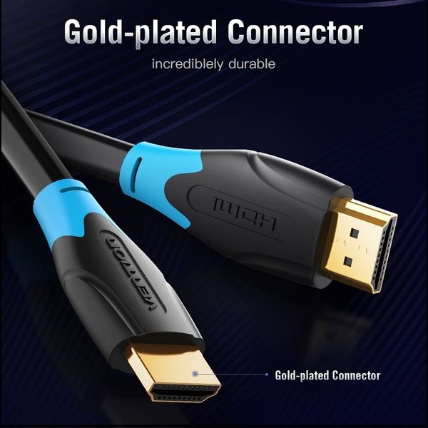  Vention HDMI-HDMI, 5m, v1.4 (AACBJ) -  7
