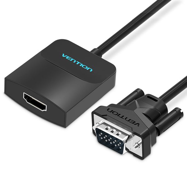 ������� Vention VGA-HDMI, 0.2 m, � ������ � ��������� (ACNBB) - �������� 1