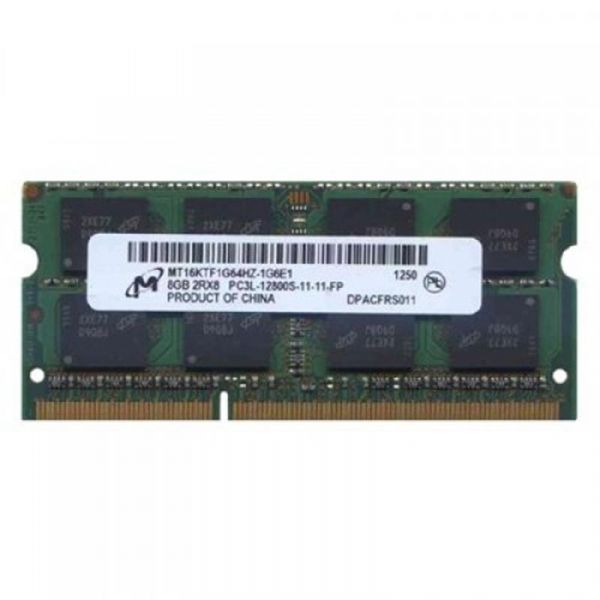 ������ ������ SO-DIMM 8GB/1600 DDR3L Micron (MT16KTF1G64HZ-1G6N1) - �������� 1