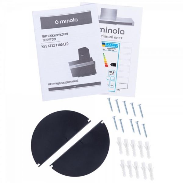 ������� Minola HK 6214 WH 700 LED - �������� 10