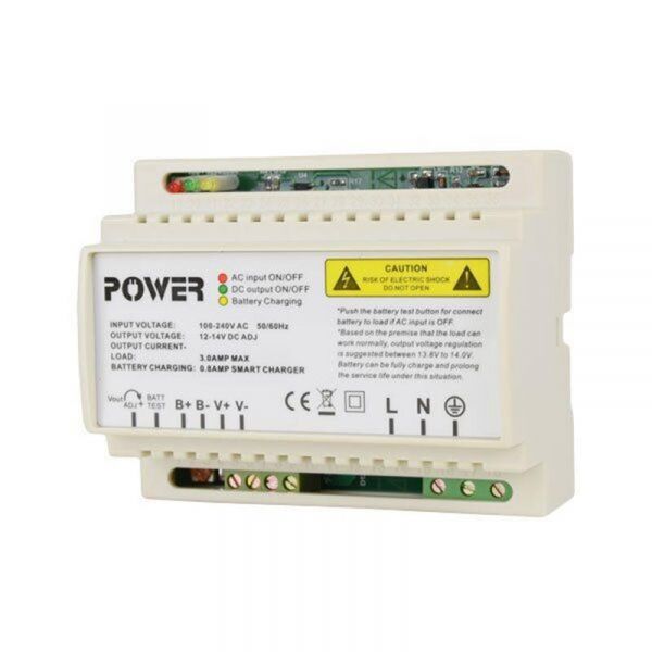 ���� �������� ��� ������ ����������������� Full Energy BBGP-123DIN - �������� 1