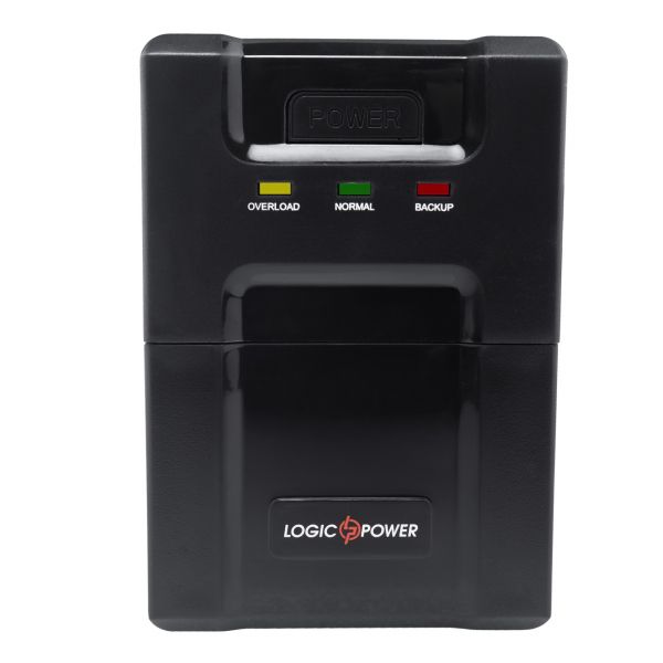 ��� LogicPower 600VA-P, Lin.int., AVR, 2 x ����, ������� - �������� 2