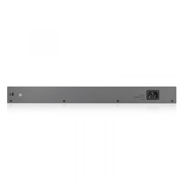 ���������� ZYXEL GS1350-26HP (24xGE PoE, L2, 2xGE/SFP, PoE 375W, ������) - �������� 3