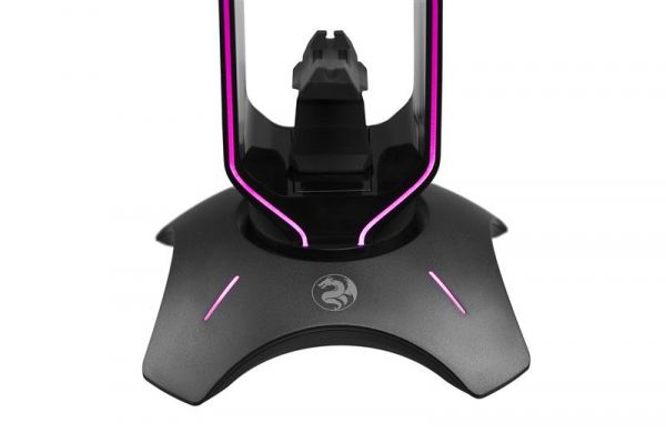 2E Gaming ϳ 31   Headset Stand RGB USB Black 2E-GST310UB -  2