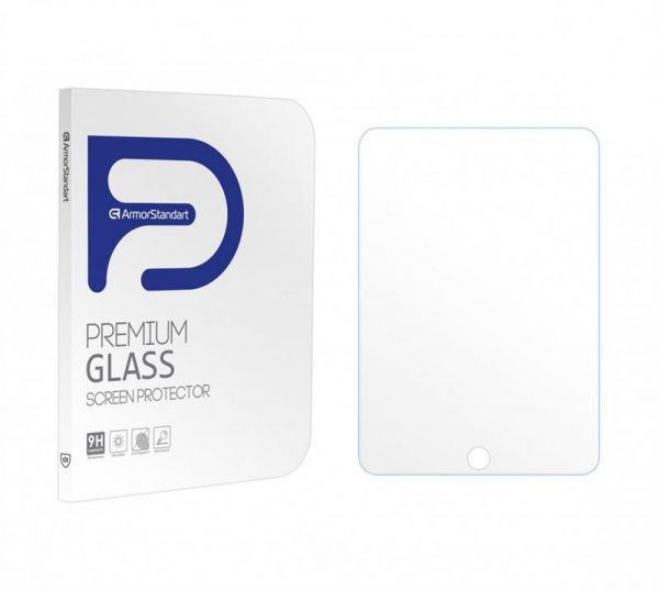 ���� ������� Armorstandart Glass.CR Apple iPad Air 10.9 M1 (2022)/Air 10.9 (2020) Clear (ARM57358) - �������� 1