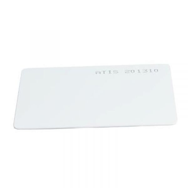   ATIS MiFare card (MF-06 print) -  1
