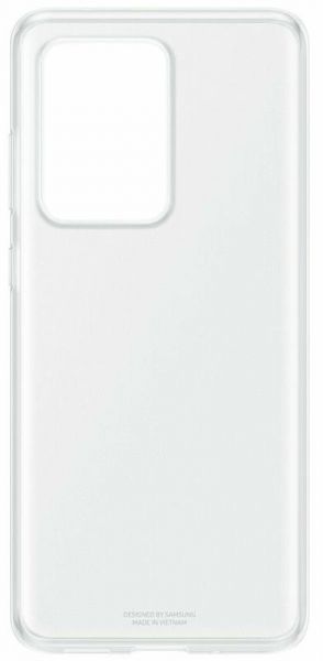 �����-�������� Samsung Clear Cover ��� Samsung Galaxy S20 Ultra SM-G988 Transparent (EF-QG988TTEGRU) - �������� 3
