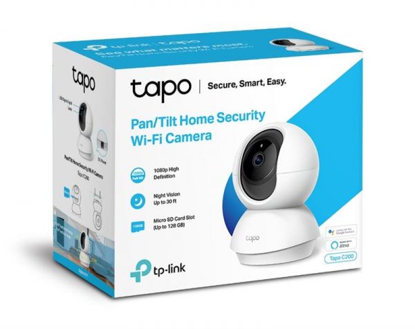 IP ������ TP-Link Tapo C200 - �������� 3