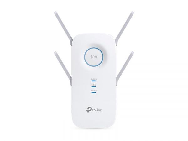 TP-Link  Wi-Fi  RE650 AC2600 1GE LAN MU-MIMO ext. ant x4 RE650 -  1