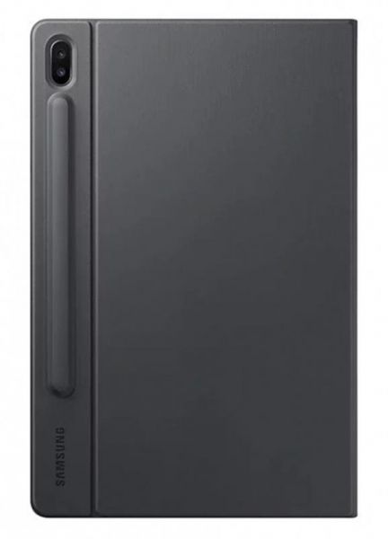 �����-������ Samsung Book Cover ��� Samsung Galaxy Tab S6 SM-T860/SM-T865 Dark Grey (EF-BT860PJEGRU) - �������� 6