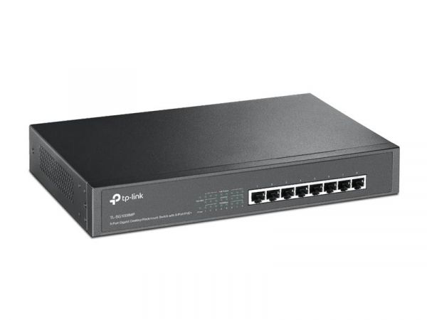 ��������� ��������� TP-LINK TL-SG1008MP - �������� 1
