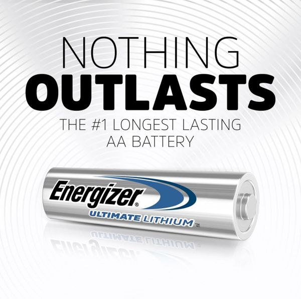 ��������� Energizer Ultimate Lithium AAA/LR03 BL 4�� - �������� 2
