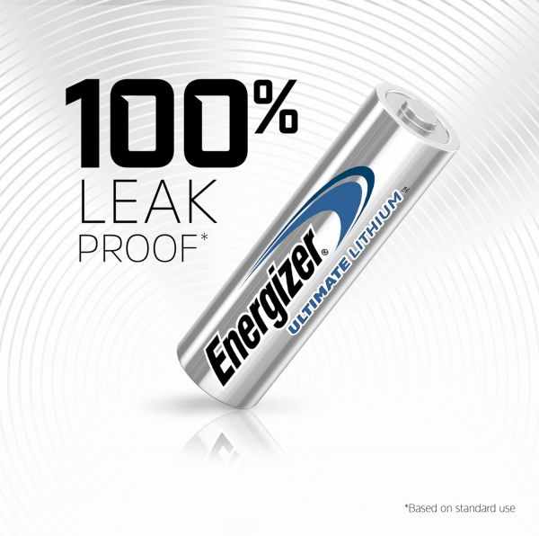 ��������� Energizer Ultimate Lithium AAA/LR03 BL 4�� - �������� 4