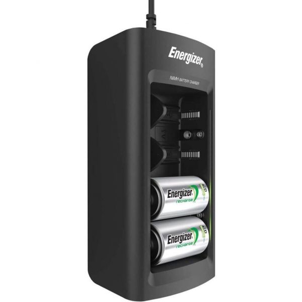   Energizer Accu Rechargeable Universal Charger AAA-D/ Ni-Mh -  2