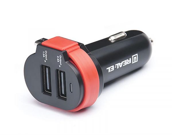    REAL-EL CA-35 UAH -  6