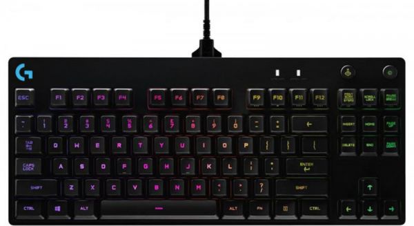 ����i����� Logitech G Pro Mechanical Gaming USB (920-009392) - �������� 1