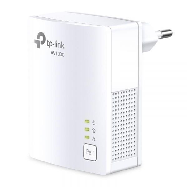 �������� ��������� Powerline TP-Link TL-PA7017 KIT (AV2 1000, 1xGE, �������, 2 pack) - �������� 2