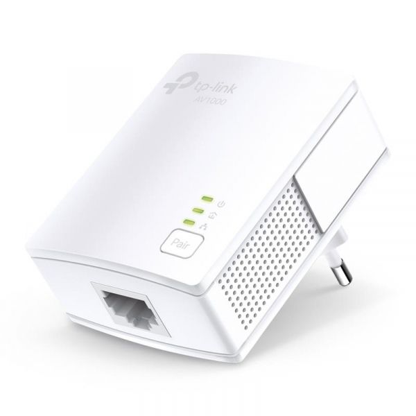 �������� ��������� Powerline TP-Link TL-PA7017 KIT (AV2 1000, 1xGE, �������, 2 pack) - �������� 3