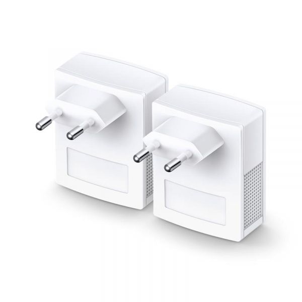 �������� ��������� Powerline TP-Link TL-PA7017 KIT (AV2 1000, 1xGE, �������, 2 pack) - �������� 4