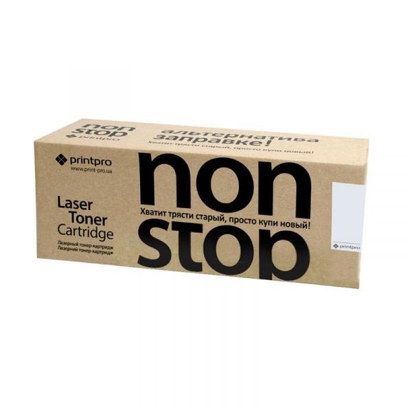 �������� HP 44A (CF244A), Black, M15/M28, 1000 ����, PrintPro "Non Stop" (PP-H244NS) - �������� 1