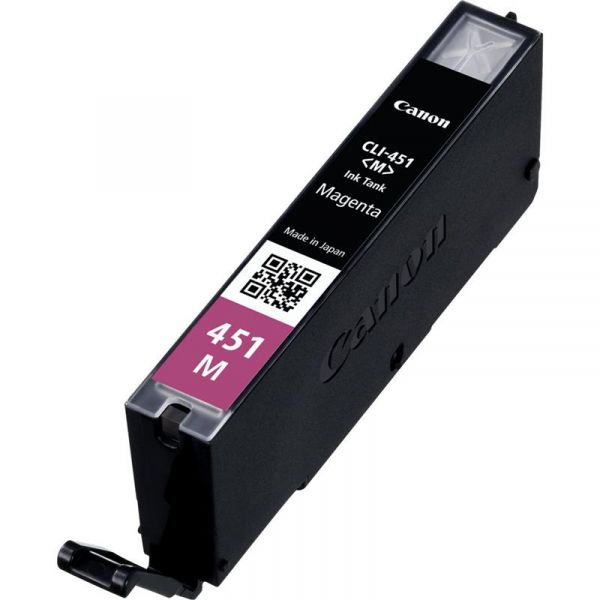 �������� CANON (CLI-451) iP7240/MG5240/MG5540/MG6340/MG6440/MG7140/MX924 (6525B001) Magenta - �������� 2