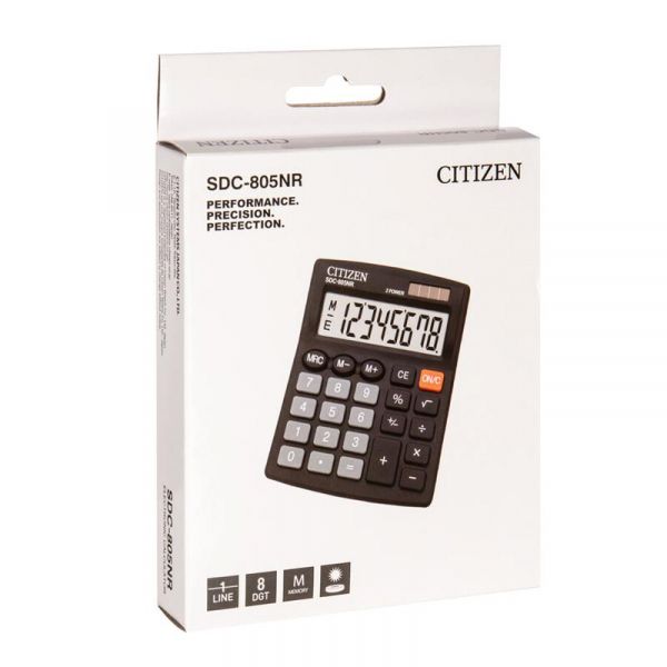 ����������� Citizen SDC-805NR - �������� 3