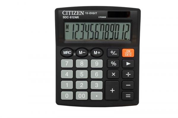 ����������� Citizen SDC-812NR - �������� 2