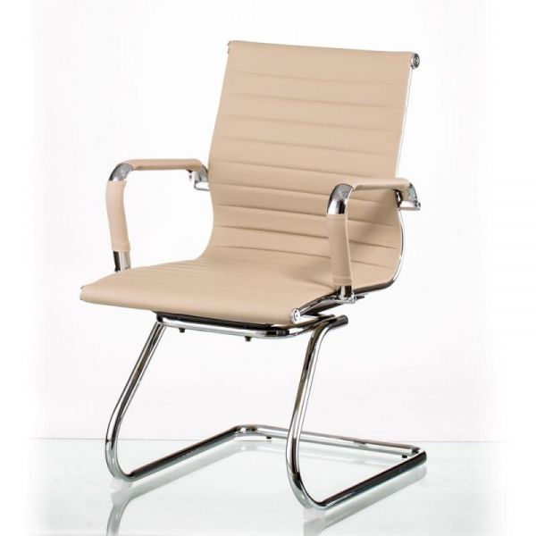 ������ ����� Special4You Solano office artleather beige E5906 - �������� 1