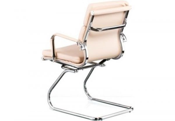   Special4You Solano 3 office artleather beige E5937 -  4