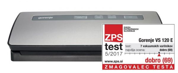 � ��������� ��������� Gorenje VS120E - �������� 3