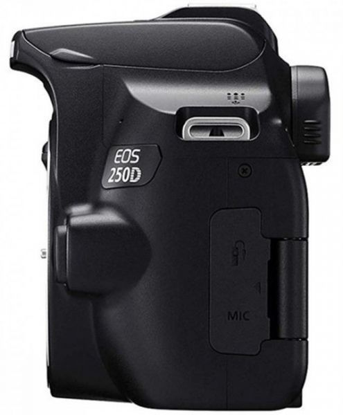 Canon EOS 250D[kit 18-55 DC III Black] 3454C009 -  4