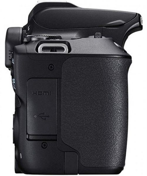 Canon EOS 250D +  Kit 18-55 DC III Black (3454C009) <> -  5