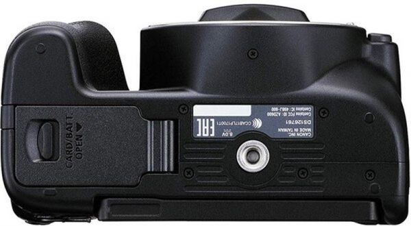 Canon EOS 250D[kit 18-55 DC III Black] 3454C009 -  6