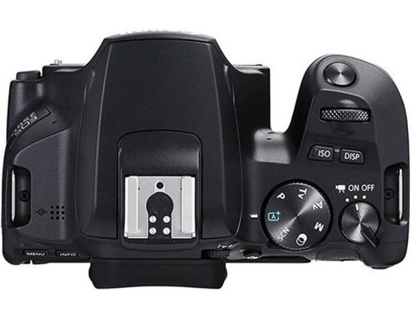 Canon EOS 250D[kit 18-55 DC III Black] 3454C009 -  8
