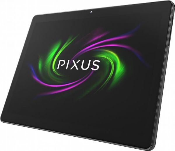  Pixus Joker 10.1"FullHD 4/64GB LTE, GPS metal, black (Joker 4/64GB metal, black) -  1
