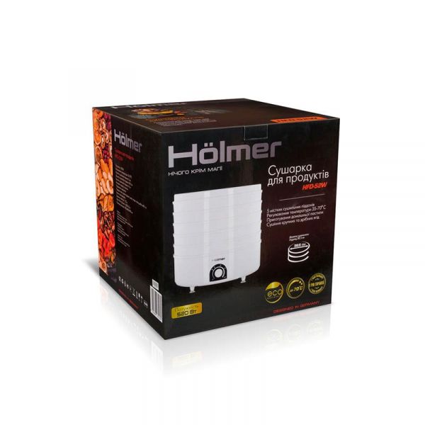 ������� Holmer HFD-52W - �������� 7