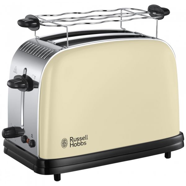  Russell Hobbs 23334-56 Colours Plus Storm Cream -  1