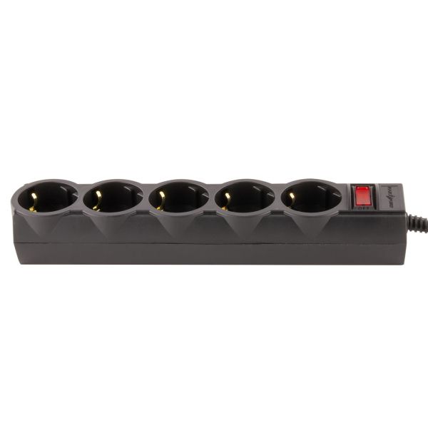 Գ���� �������� LogicPower 5 ������� 3� LP-X5 Premium Black (LP9584) - �������� 2