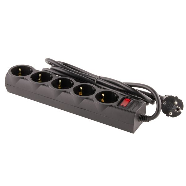 Գ���� �������� LogicPower 5 ������� 3� LP-X5 Premium Black (LP9584) - �������� 4