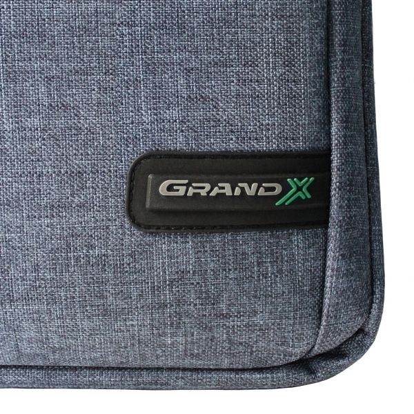����� ��� �������� Grand-X 15.6'' SB-139 Grey (SB-139J) - �������� 3