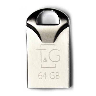 USB Flash Drive 64Gb T&G 106 Metal series, TG106-64G - �������� 2