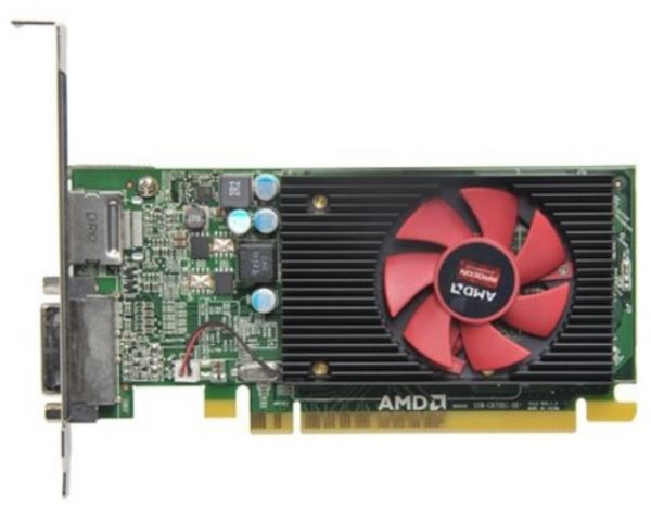 AMD Radeon R5 340 2GB DDR3 Dell (7122107700G) Refurbished -  1