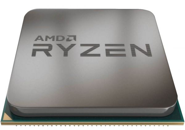 AMD Ryzen 5 3600 (3.6GHz 32MB 65W AM4) Tray (100-100000031) -  1